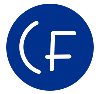logo fisioterapia cf